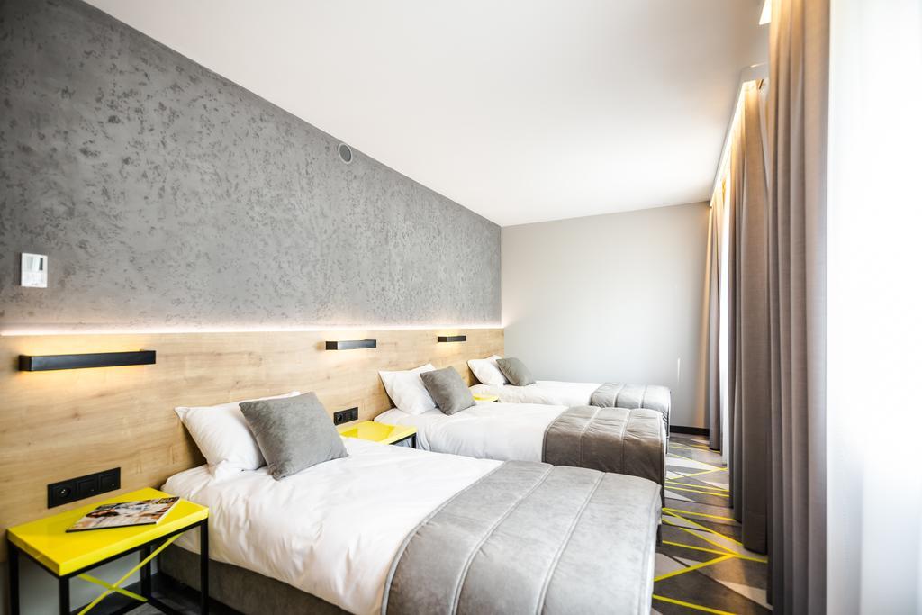 Hotel Air Warschau