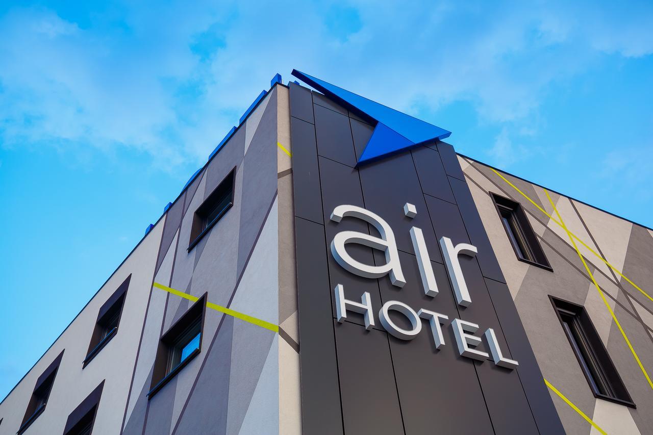 Air Warschau